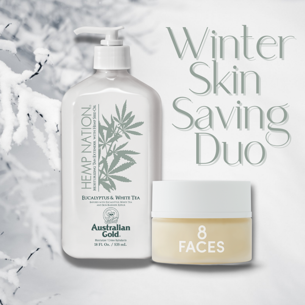 Winter Skin Saving Duo